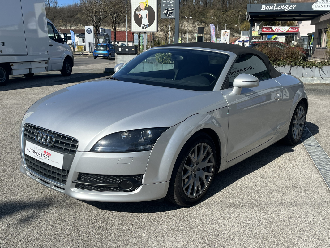 Audi TT Roadster — 46