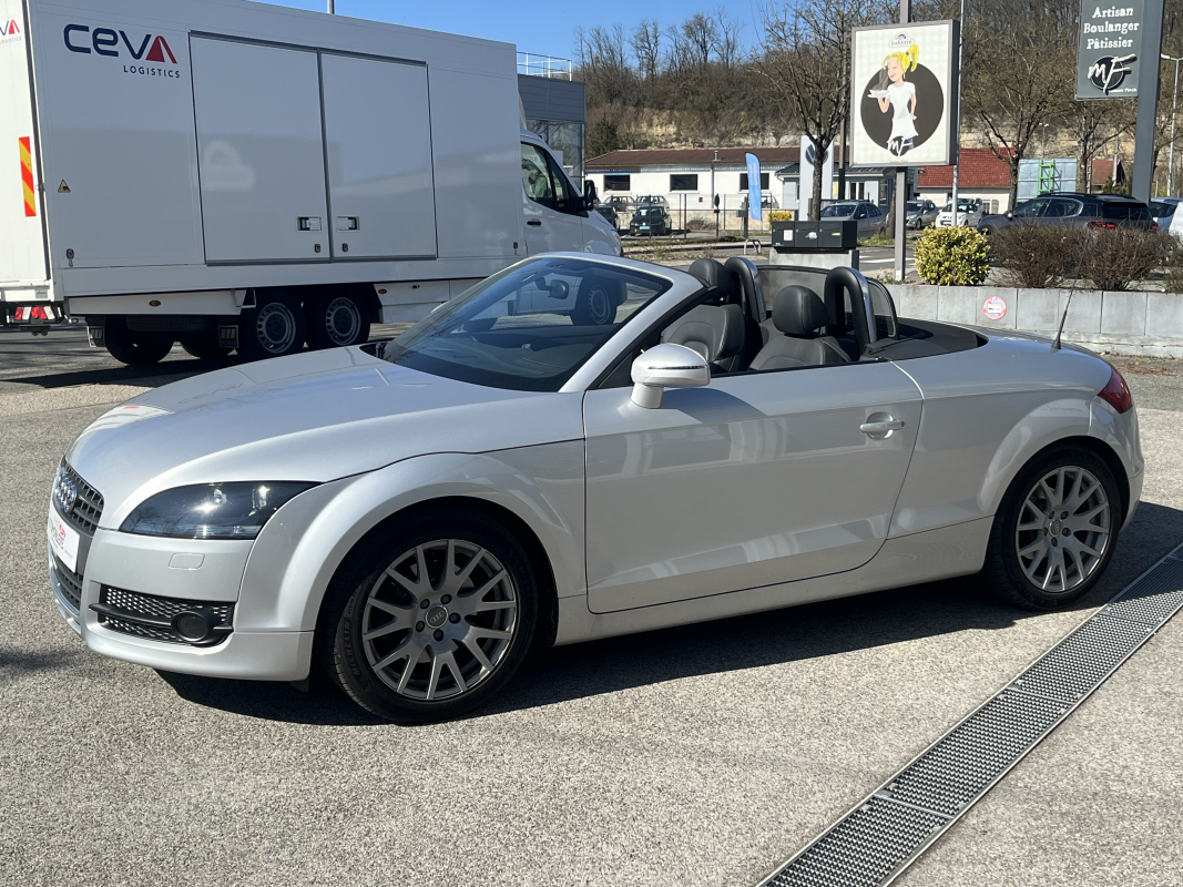 Audi TT Roadster — 50