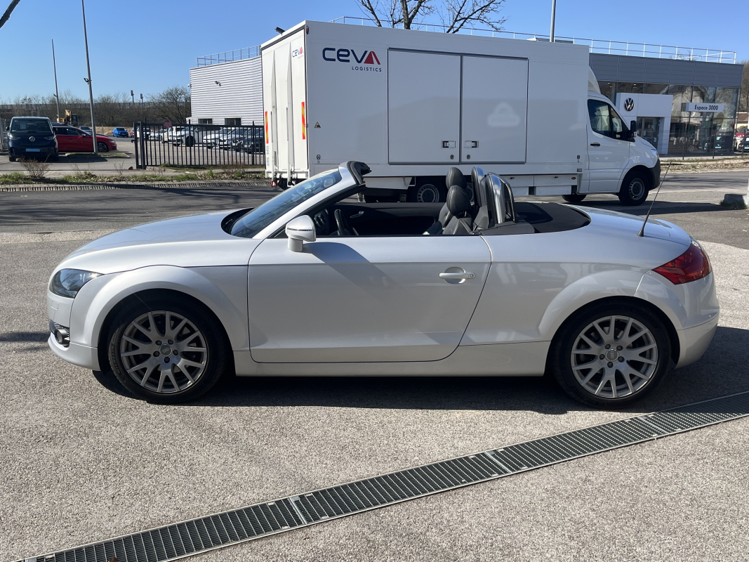 Audi TT Roadster — 52