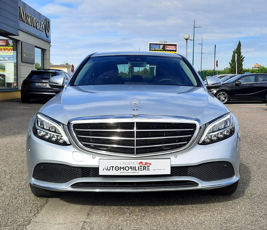 Mercedes Classe C — 4