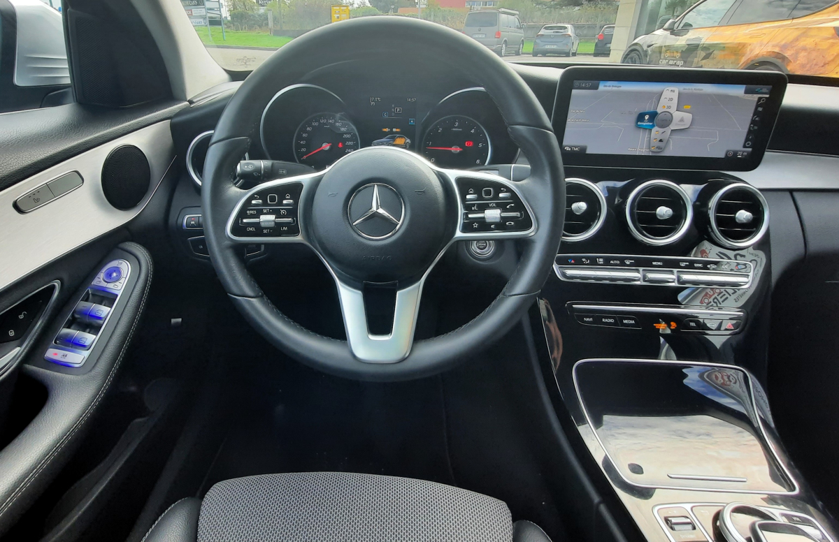 Mercedes Classe C — 36