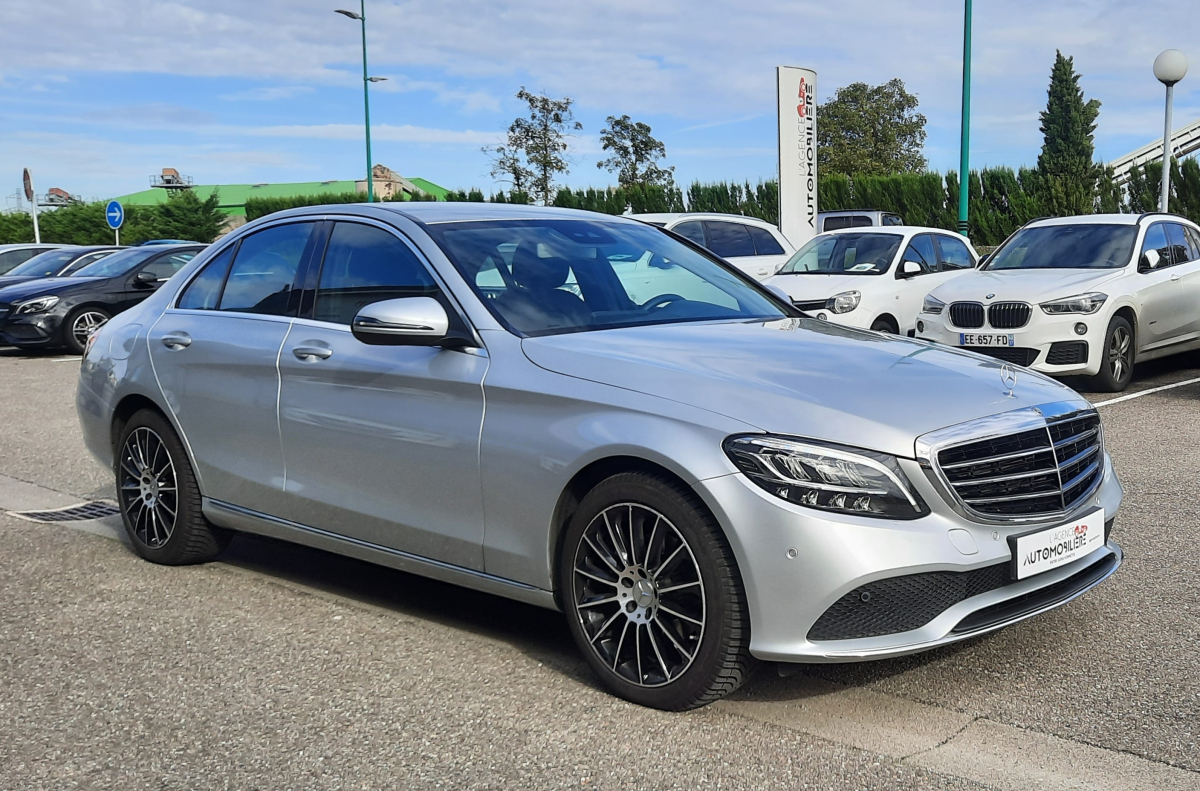 Mercedes Classe C — 6