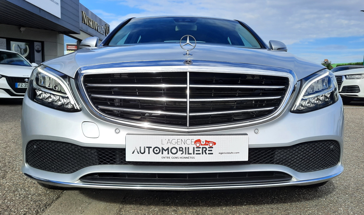 Mercedes Classe C — 52