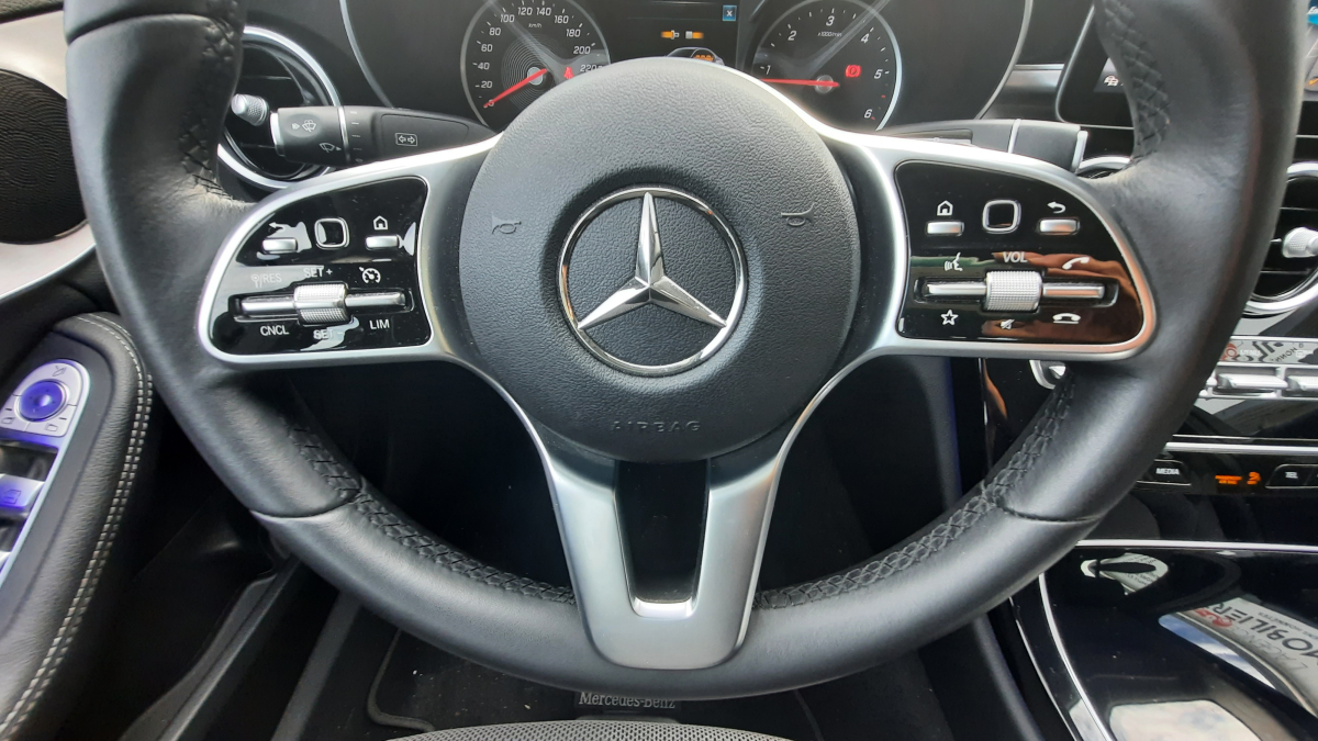 Mercedes Classe C — 54