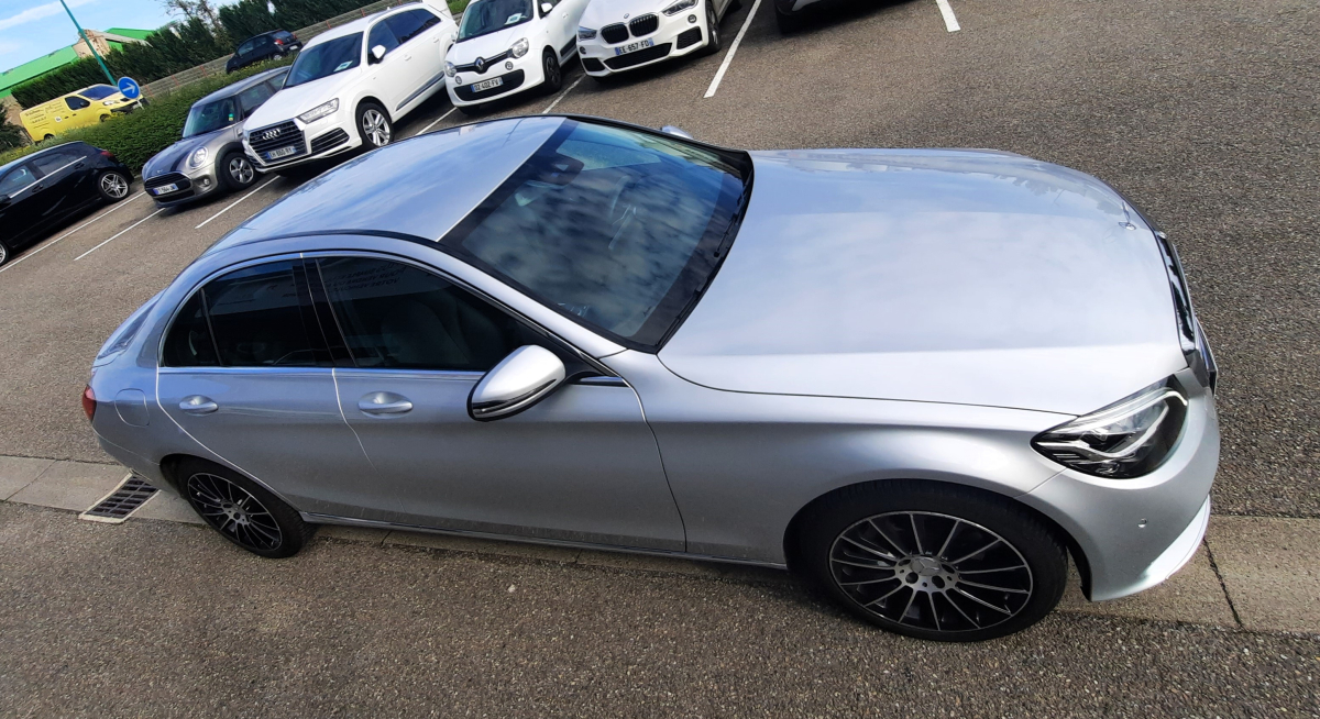 Mercedes Classe C — 62