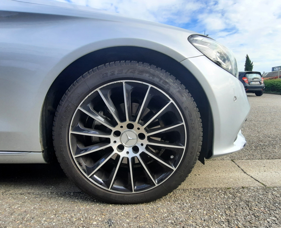Mercedes Classe C — 72
