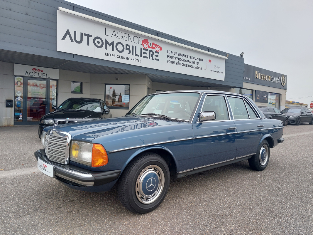 Mercedes Classe E — 2