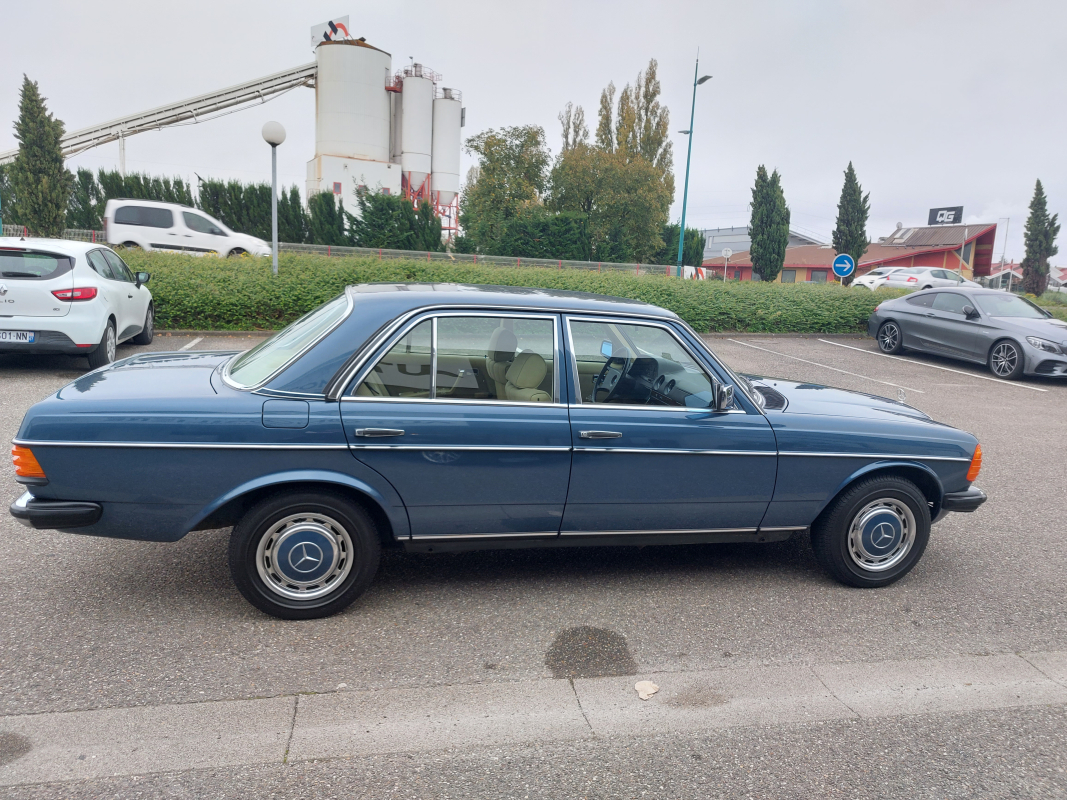 Mercedes Classe E — 10
