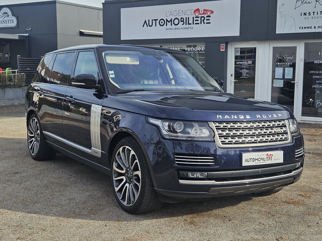 Land Rover Range Rover — 2