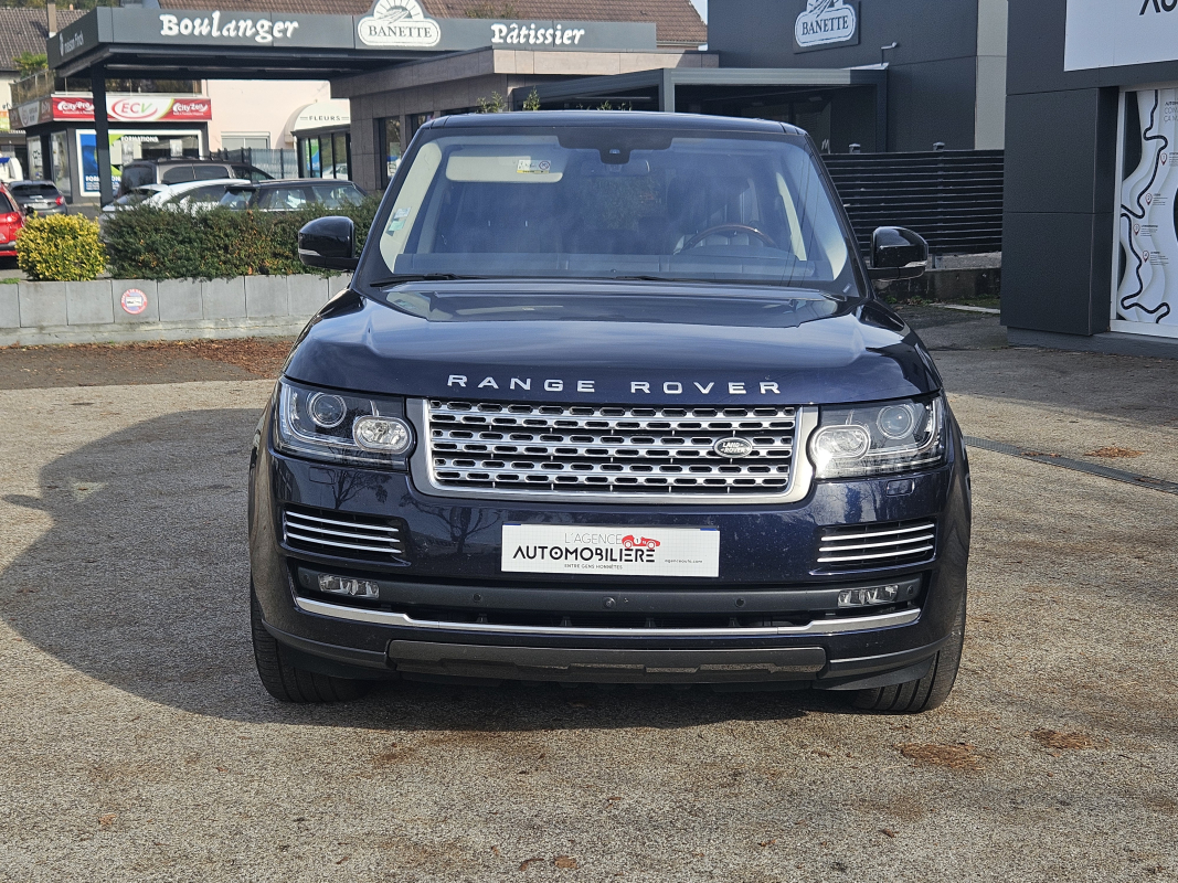 Land Rover Range Rover — 4