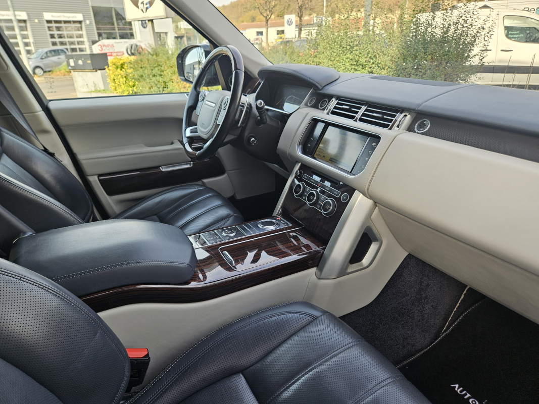 Land Rover Range Rover — 22
