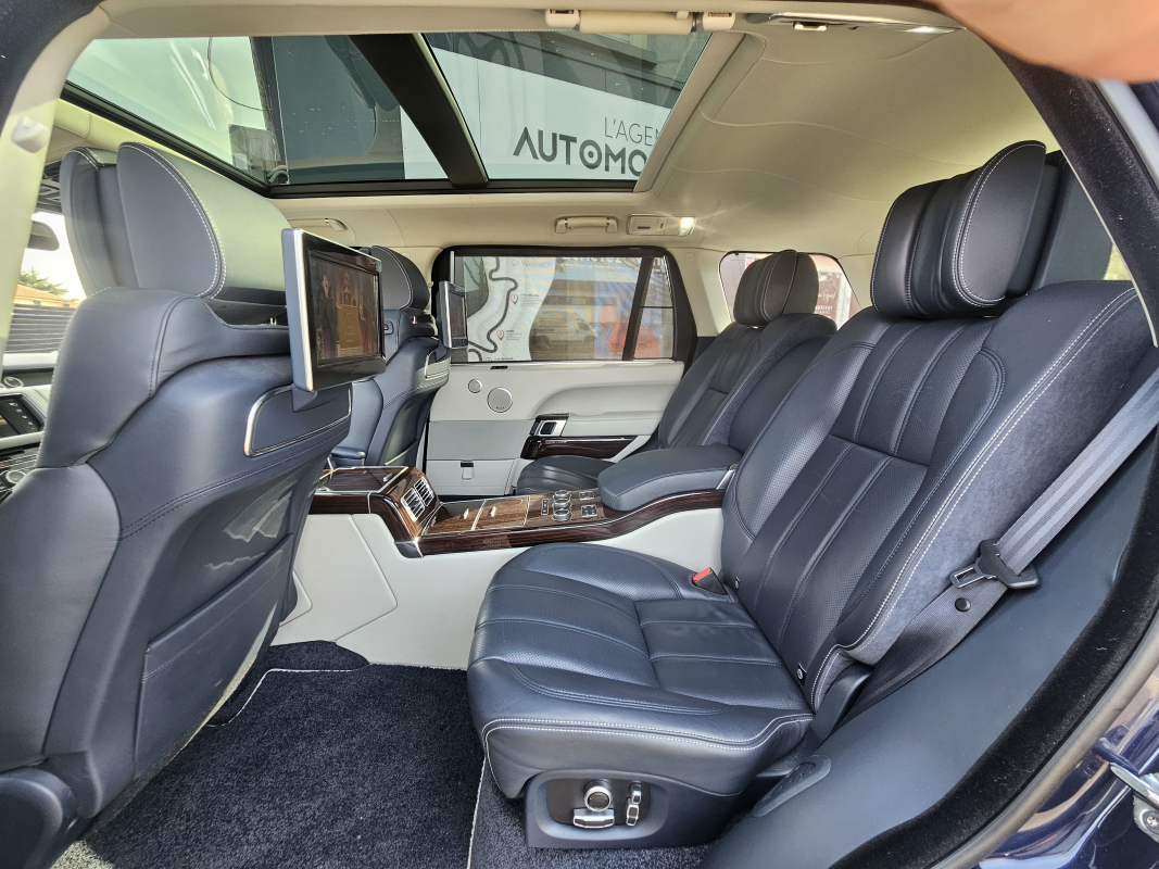 Land Rover Range Rover — 28