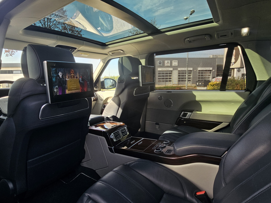 Land Rover Range Rover — 32