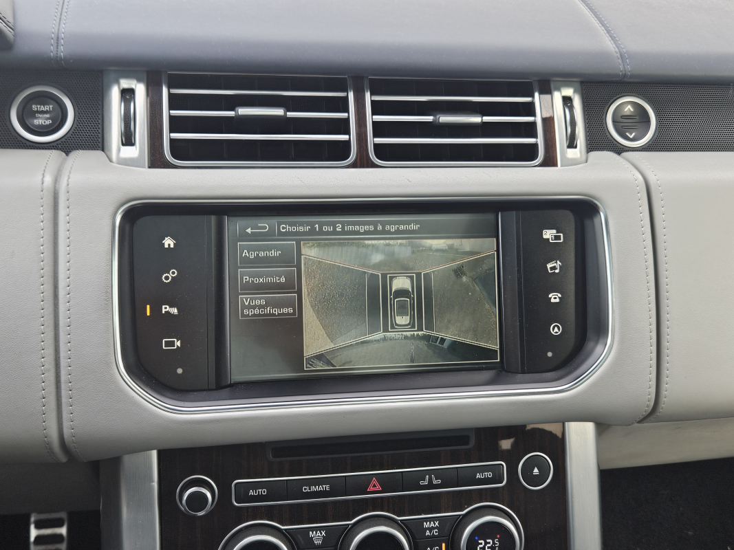 Land Rover Range Rover — 40