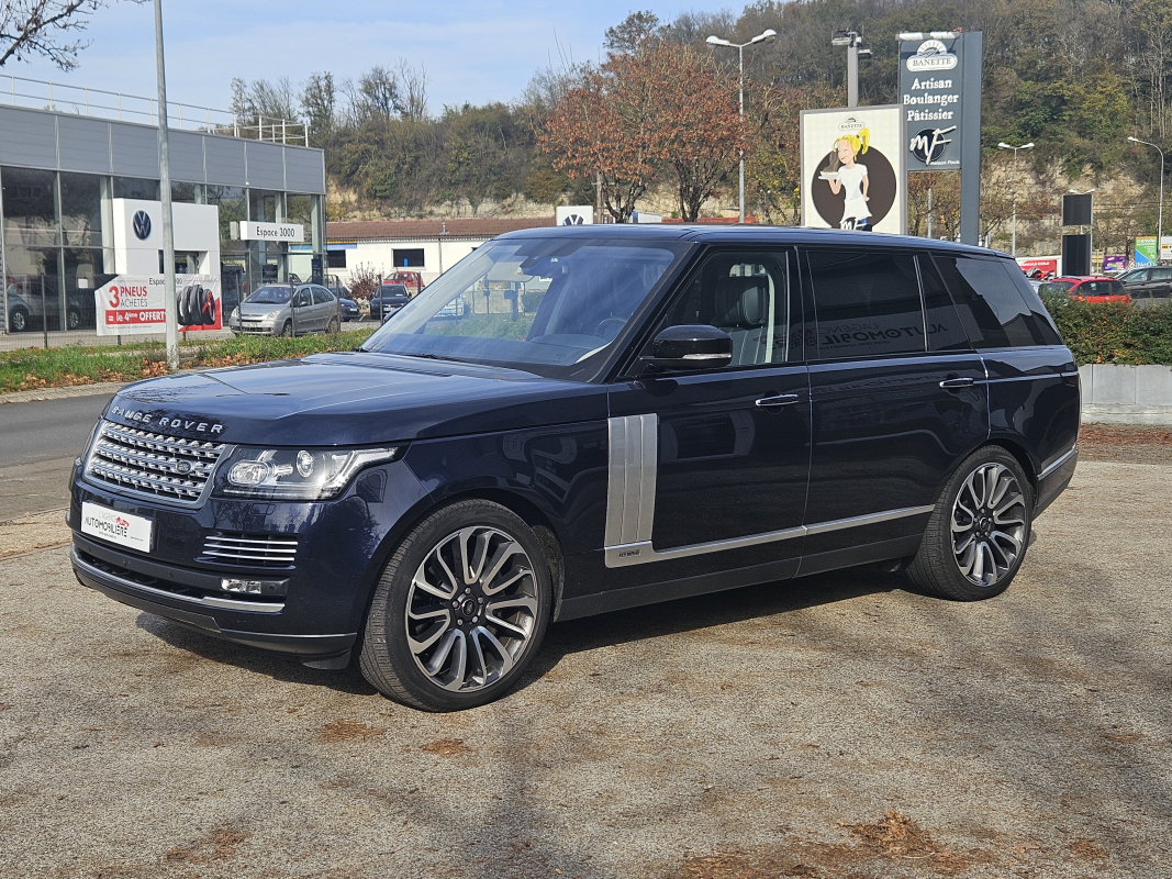 Land Rover Range Rover — 6