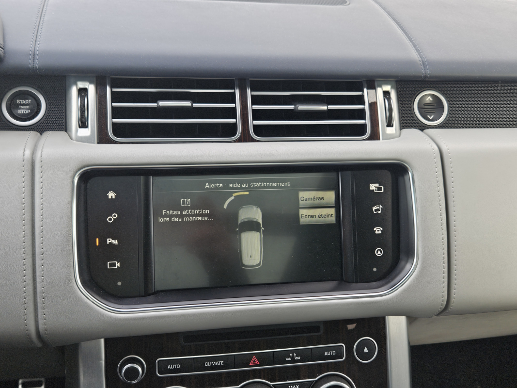 Land Rover Range Rover — 42