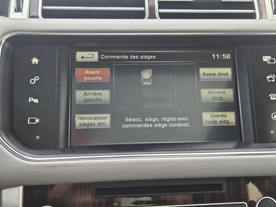 Land Rover Range Rover — 44