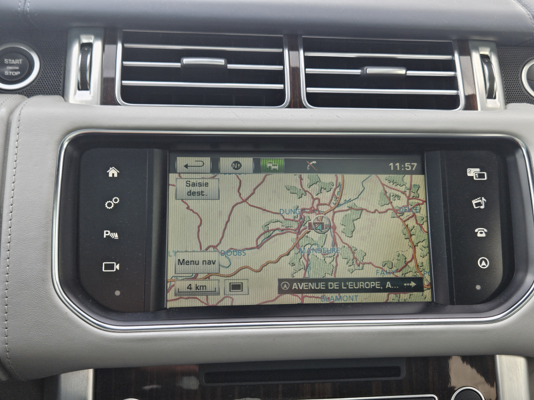 Land Rover Range Rover — 54