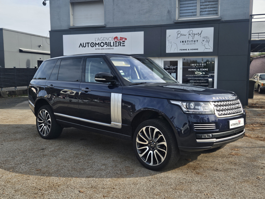 Land Rover Range Rover — 78