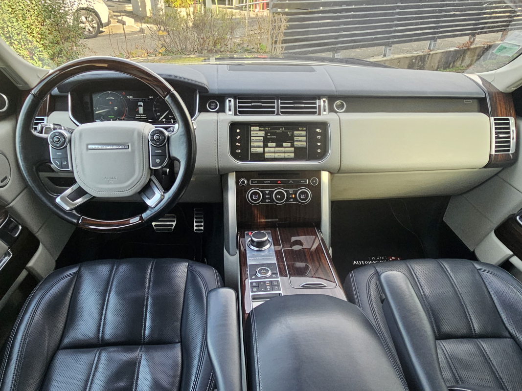 Land Rover Range Rover — 20