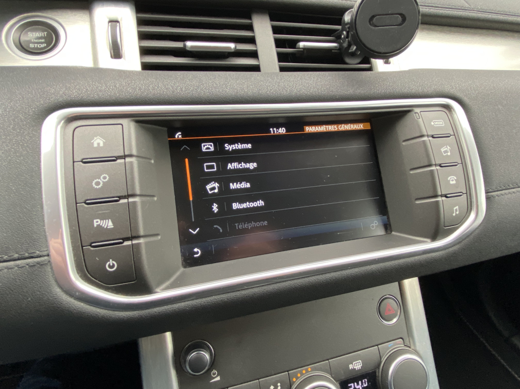 Land Rover Range Rover Evoque — 28