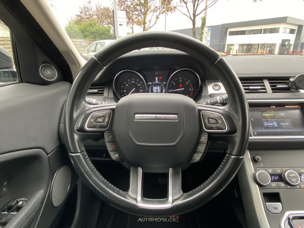 Land Rover Range Rover Evoque — 46