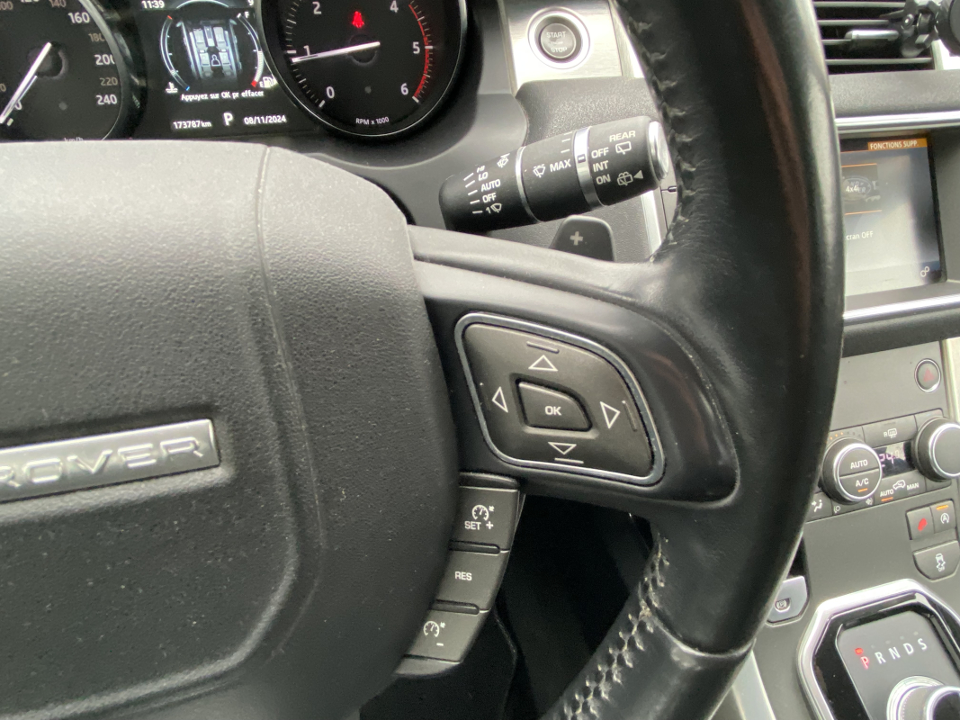 Land Rover Range Rover Evoque — 48