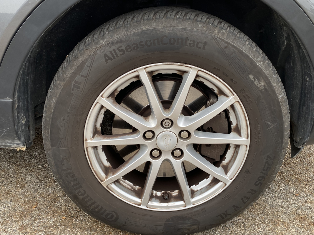 Land Rover Range Rover Evoque — 50