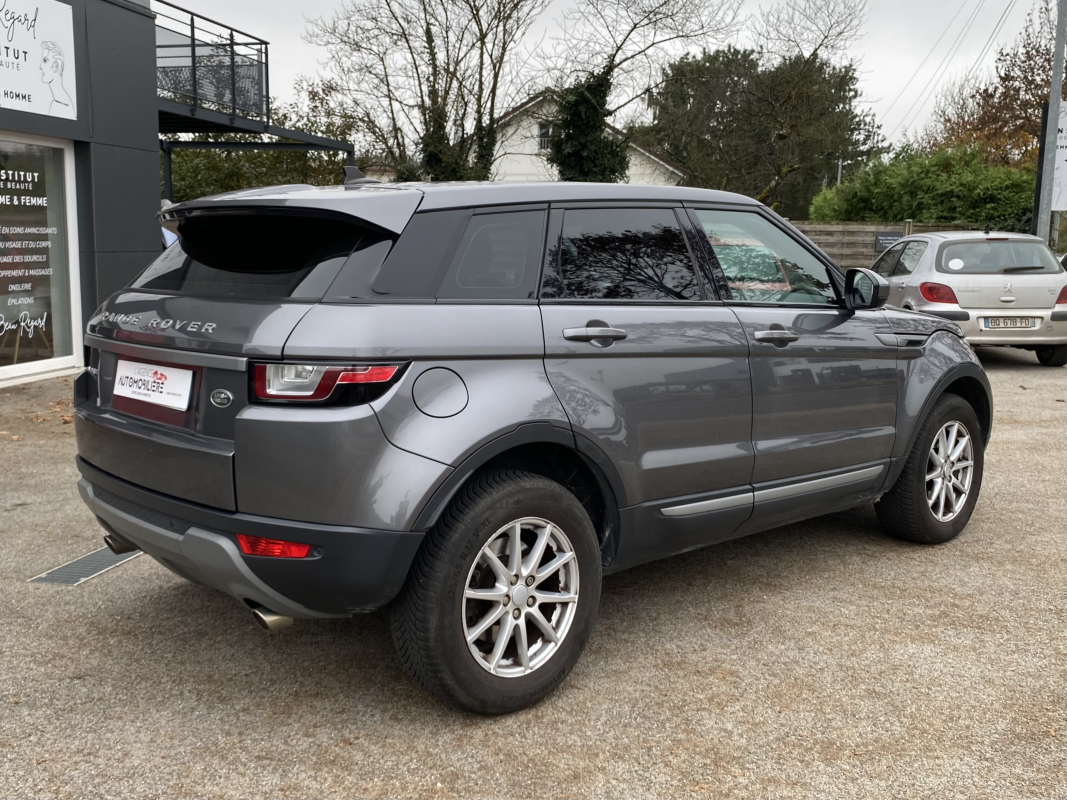 Land Rover Range Rover Evoque — 16