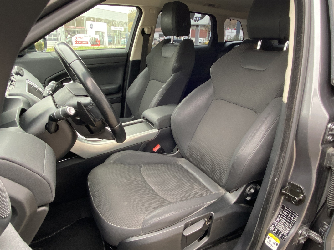 Land Rover Range Rover Evoque — 18