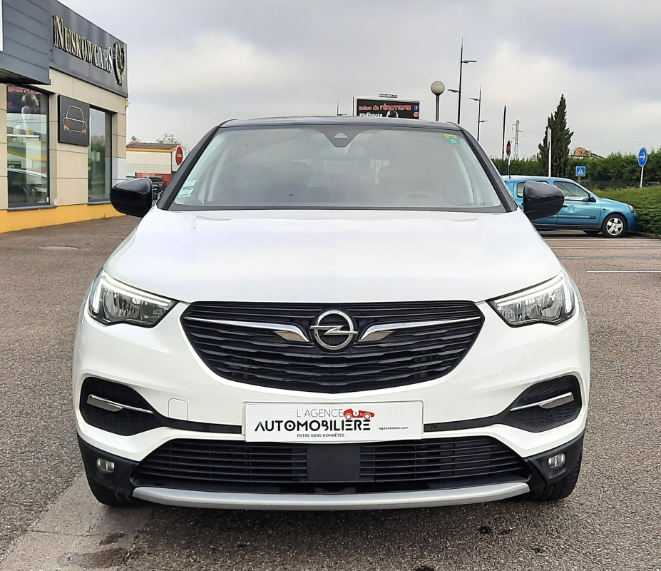 Opel Grandland X — 4