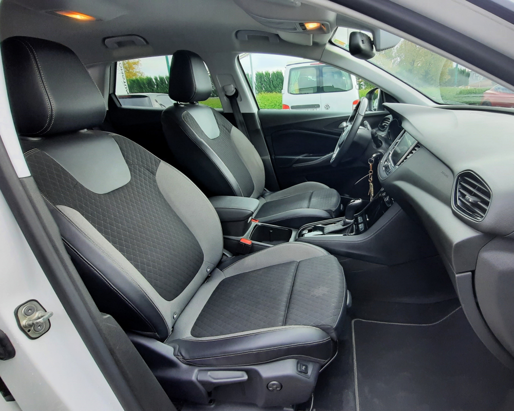 Opel Grandland X — 26