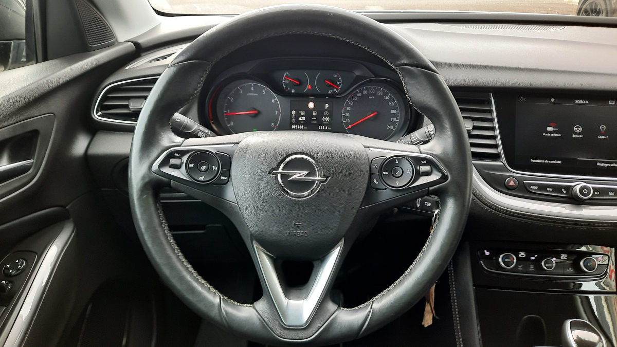 Opel Grandland X — 34