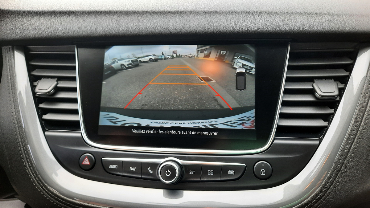 Opel Grandland X — 38