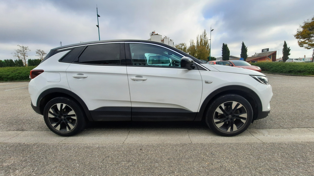 Opel Grandland X — 8