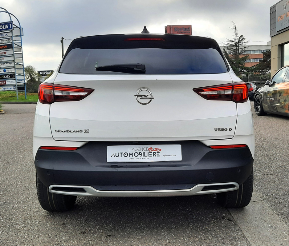 Opel Grandland X — 12