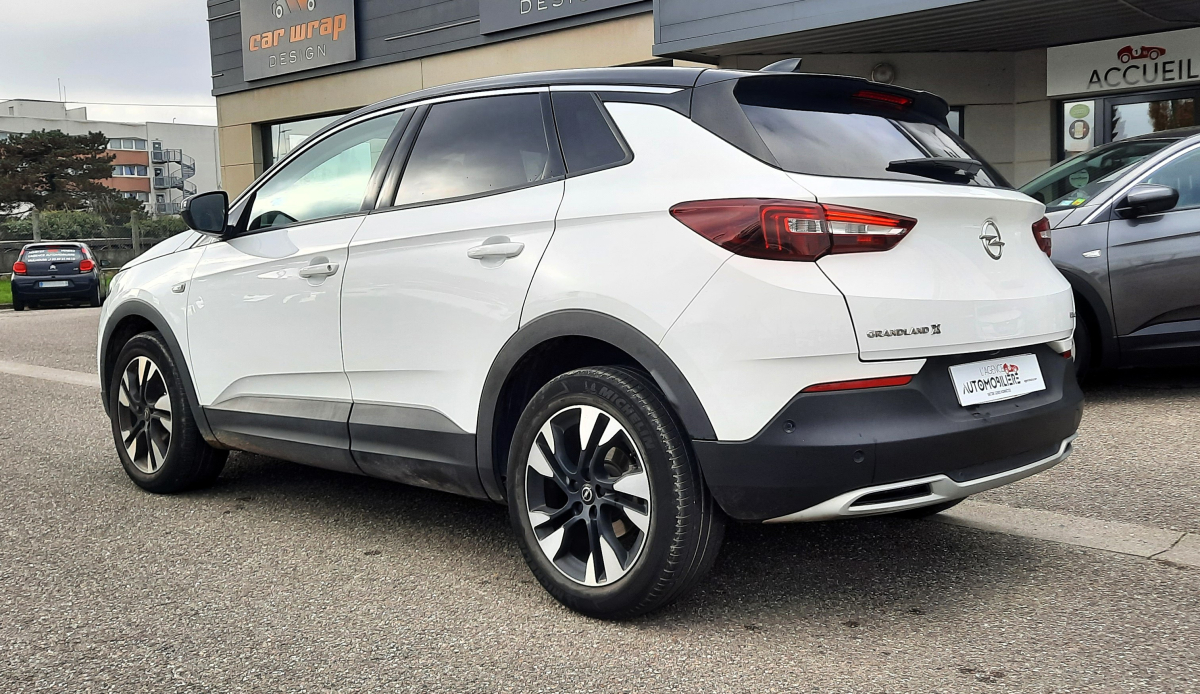 Opel Grandland X — 14