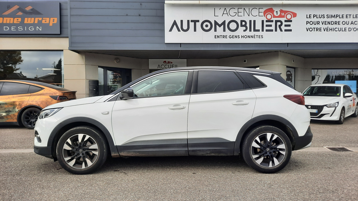 Opel Grandland X — 16