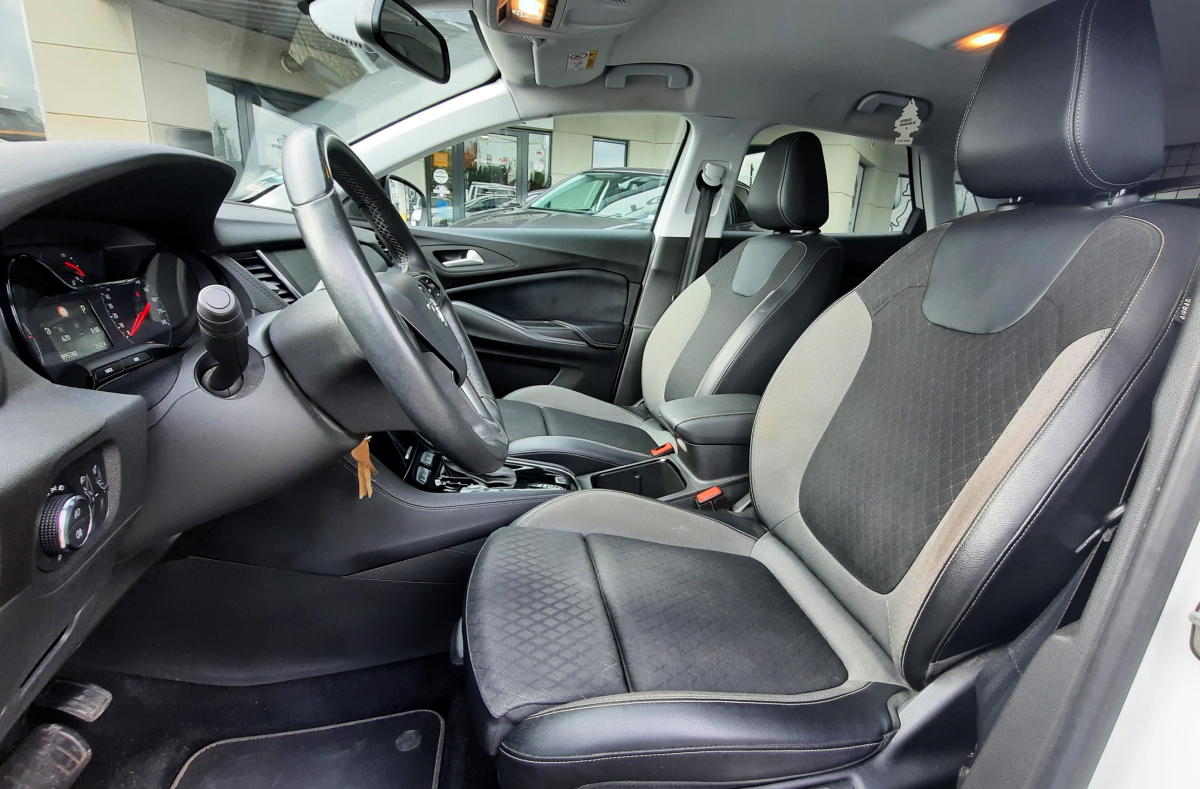 Opel Grandland X — 18