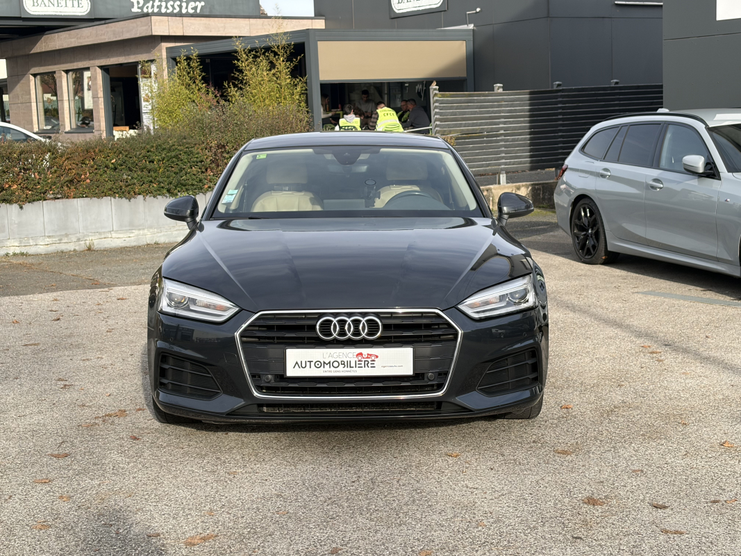 Audi A5 Sportback — 4