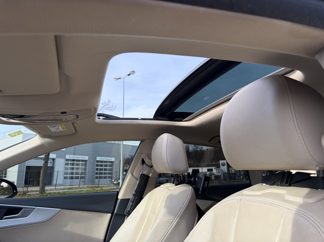 Audi A5 Sportback — 22