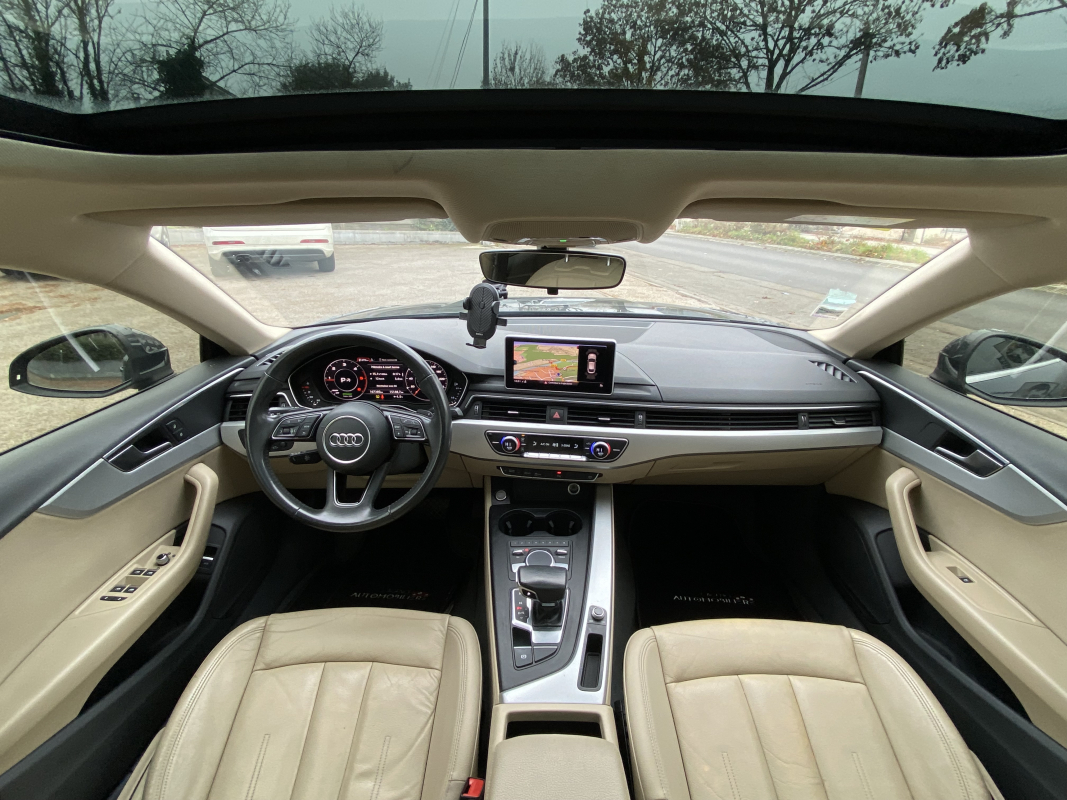 Audi A5 Sportback — 24