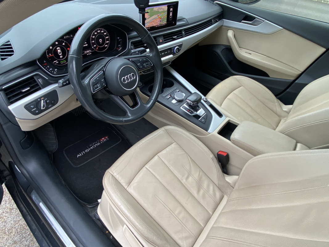 Audi A5 Sportback — 34