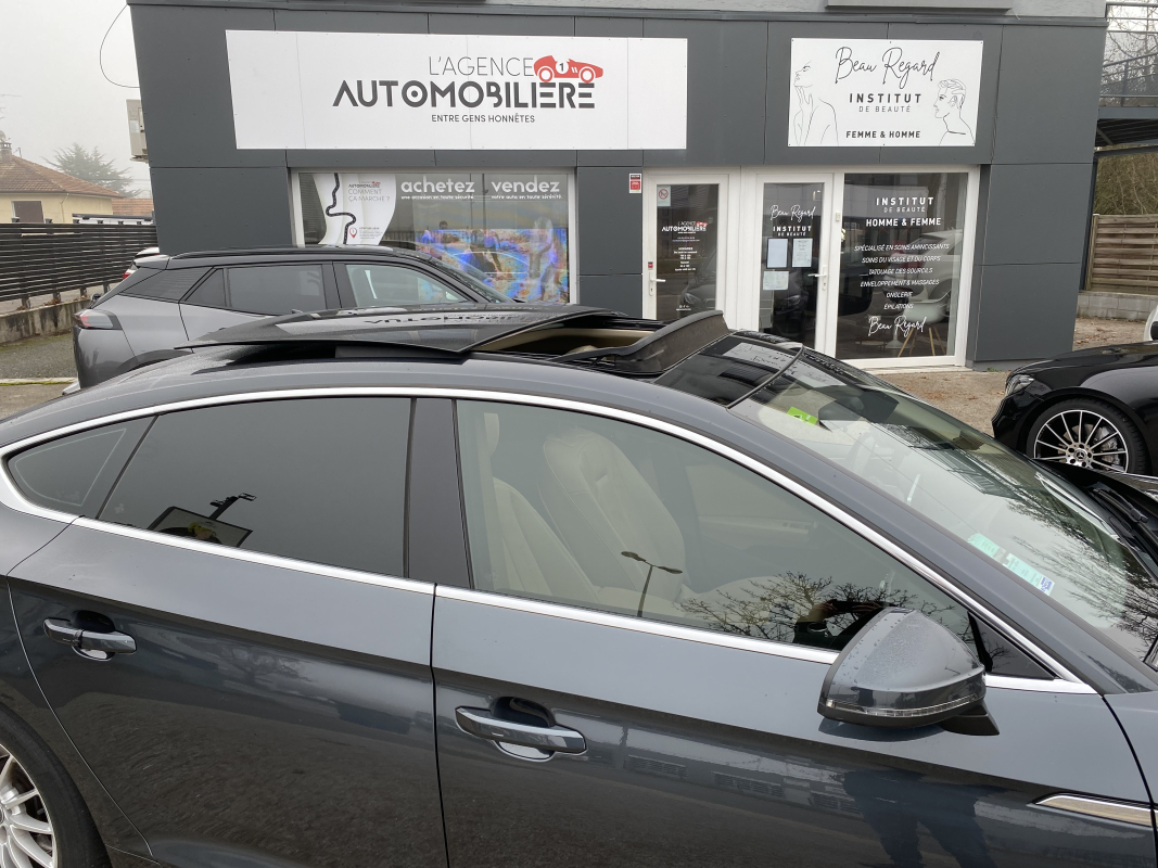 Audi A5 Sportback — 38