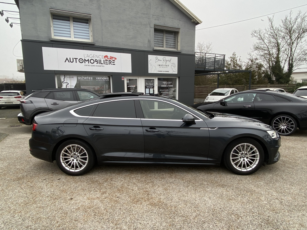 Audi A5 Sportback — 40
