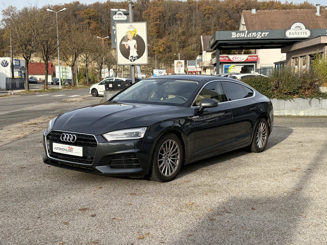 Audi A5 Sportback — 6