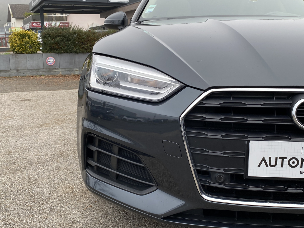 Audi A5 Sportback — 44