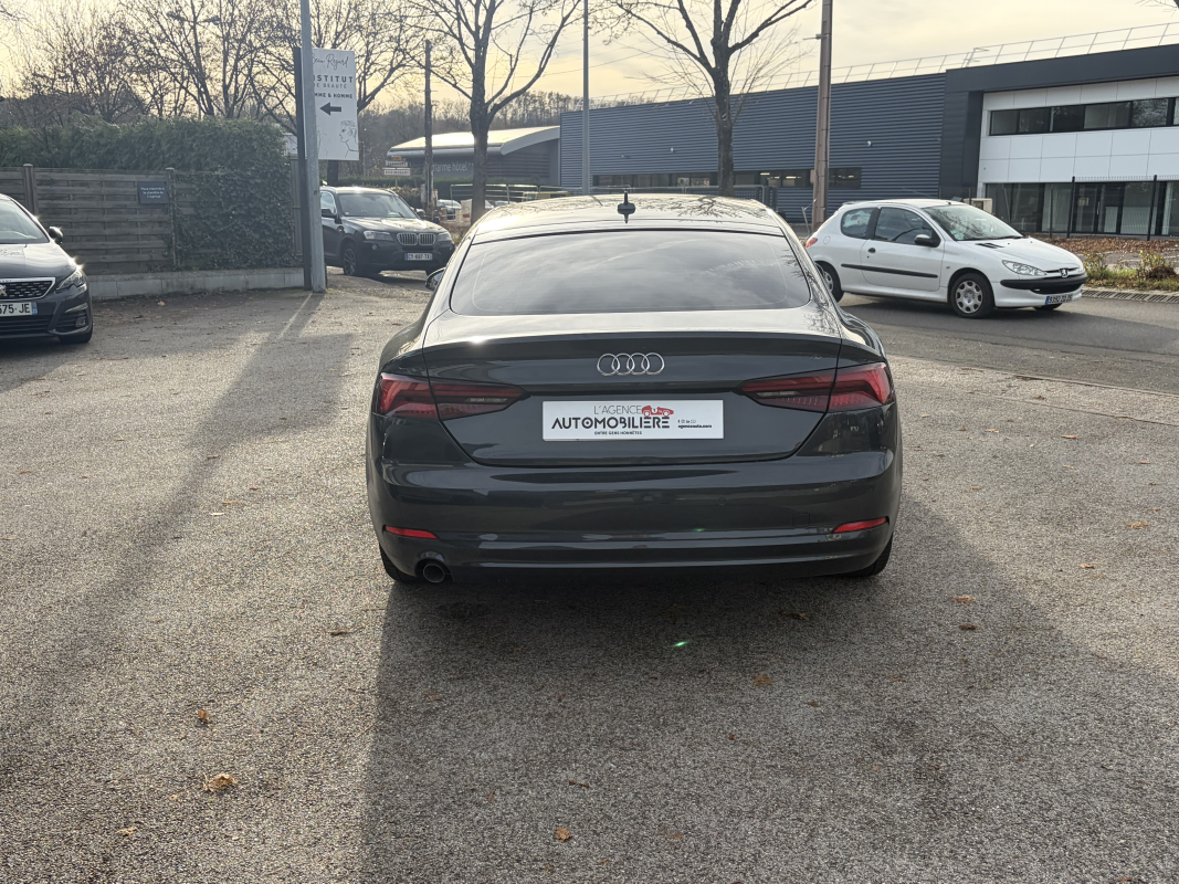 Audi A5 Sportback — 12