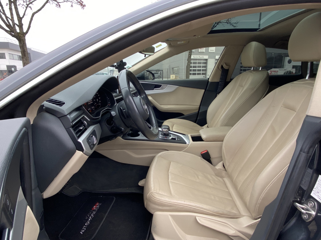 Audi A5 Sportback — 16