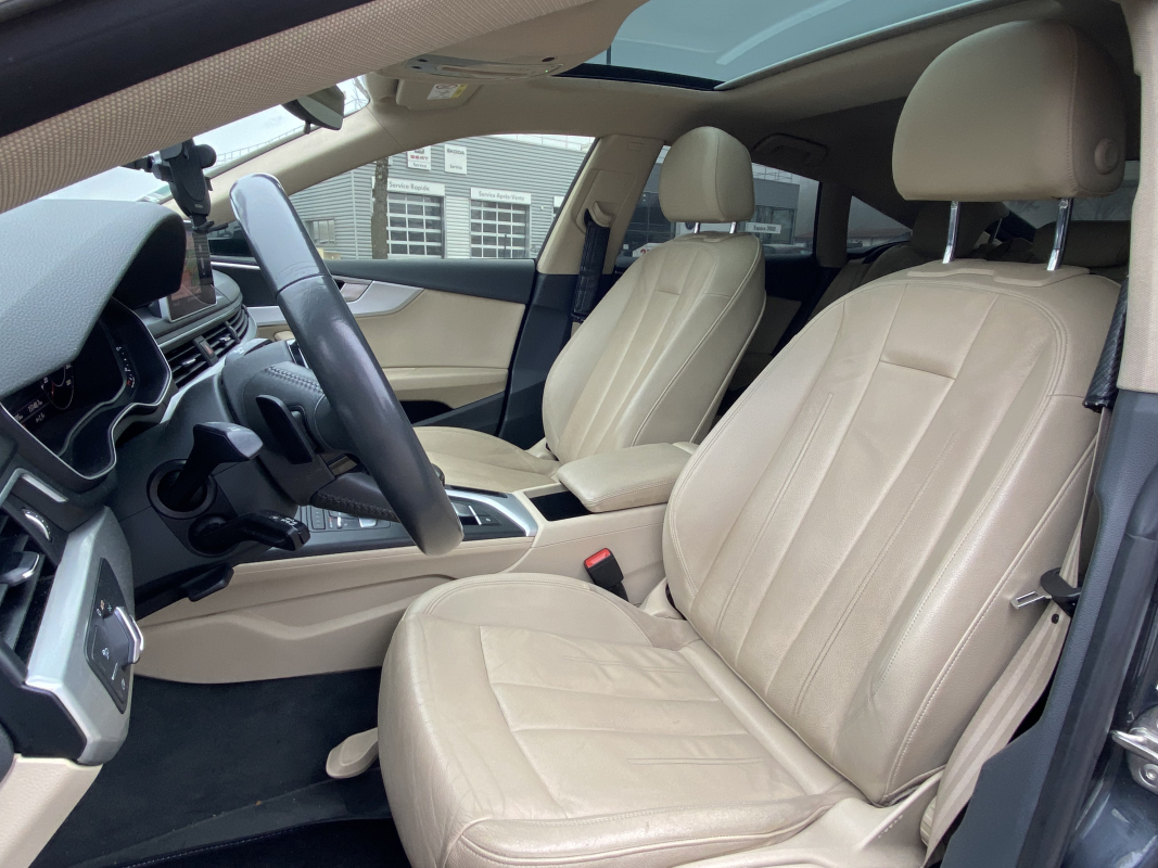 Audi A5 Sportback — 20